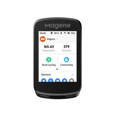 Magene C606 V2 Bike Computer