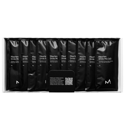 Maurten Drink Mix 160 Box of 18