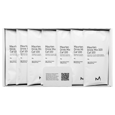Maurten Drink Mix 320 CAF 100 Box of 14