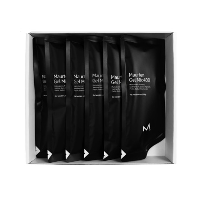 Maurten Gel Mix 480 Box of 6