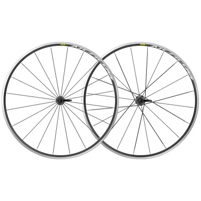 Mavic Aksium Rim Brake Clincher Wheelset