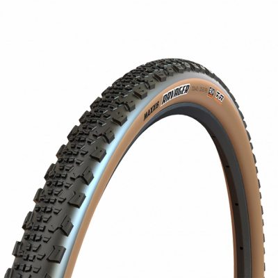Maxxis Ravager EXO Tan Tubeless-Ready Gravel Bike Tyre