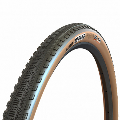 Maxxis Reaver EXO TR Tan Gravel Tyre