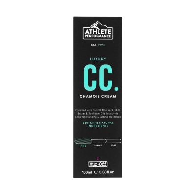 Muc-Off Athlete Performance Chamois Cream
