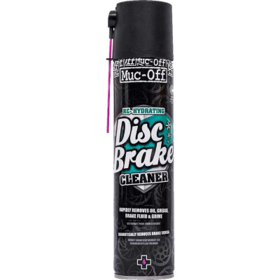 Muc-Off Bike Disc Brake Cleaner Spray 400ml