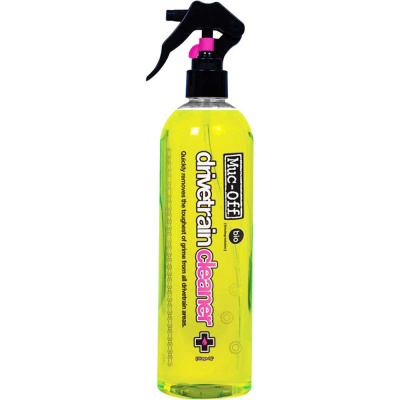 Muc-Off Bio Bicycle Drivetrain Cleaner Spray 500ml
