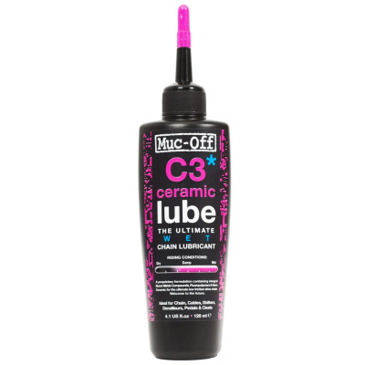 Muc-Off C3 Ceramic Wet Chain Lube