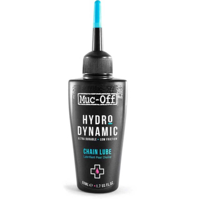 Muc-Off Hydrodynamic Chain Lube with UV Torch