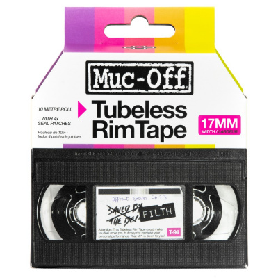 Muc-Off Rim Tape Roll