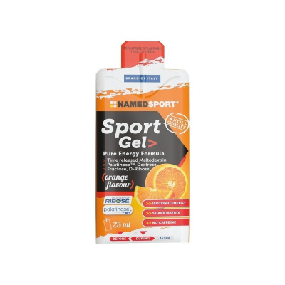 NAMEDSPORT Sport Gel 25ml