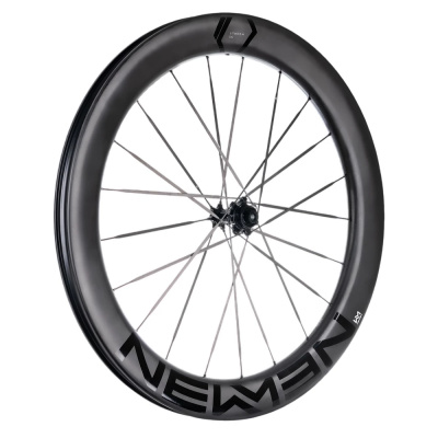 Newmen Streem G.62 Carbon Spokes Gravel Wheelset