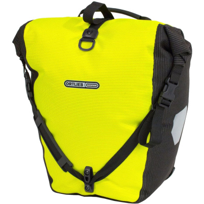ORTLIEB High Visibility Roller Rear Pannier 20L