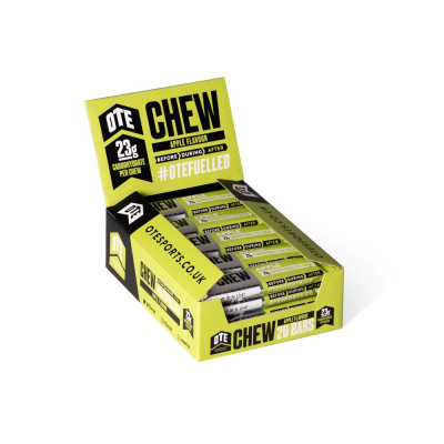 OTE Energy Chew Box of 20 x 30g