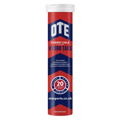 OTE Hydro Tablets Box of 6 Tubes