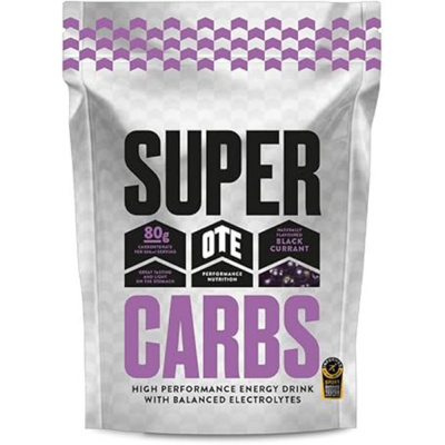 OTE Super Carbs Energy Drink Sachet - 85g