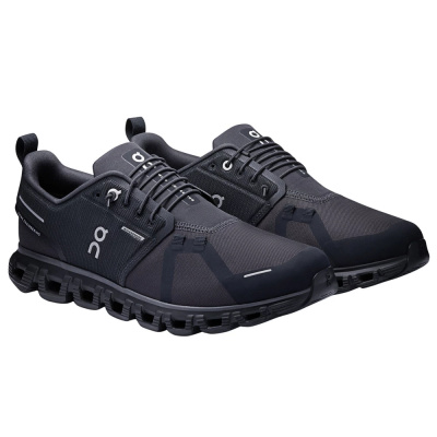 On Running Cloud 6 Men's Waterproof Running Shoes