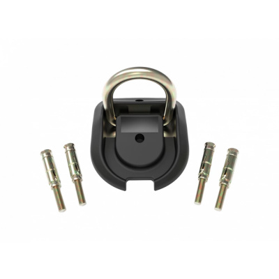 OnGuard Ground Anchor Sold Secure Gold