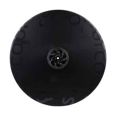 Parcours Full Disc Rear Carbon Wheel