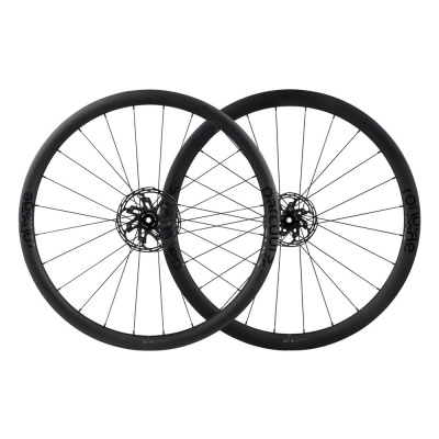 Parcours Ronde Carbon Wheelset