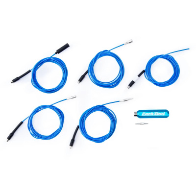 Park Tool IR-1.3 - Internal Bicycle Cable Routing Kit