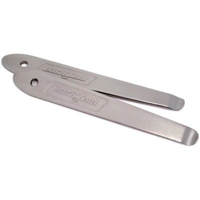 Park Tool TL-5 Set of 2 Heavy Duty Steel Tyre Levers