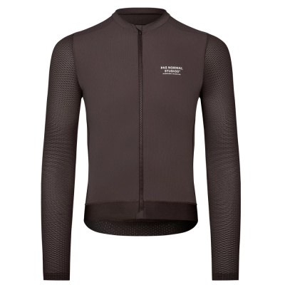 Pas Normal Studios Essential Light Long Sleeve Jersey