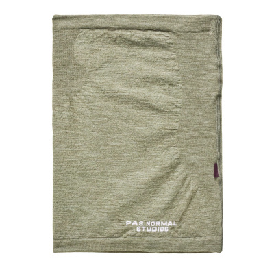 Pas Normal Studios Logo Merino Knit Necktube