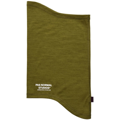 Pas Normal Studios Logo Merino Necktube