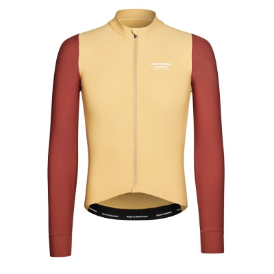 Pas Normal Studios Mechanism Men's Long Sleeve Cycling Jersey