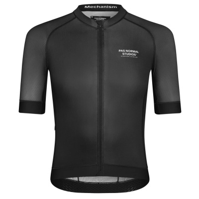 Pas Normal Studios Mechanism Men's Short Sleeve Cycling Jersey
