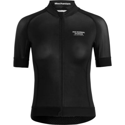 Pas Normal Studios Mechanism Women's Short Sleeve Cycling Jersey