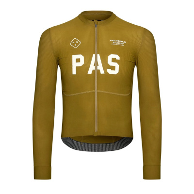Pas Normal Studios PAS Mechanism Pro Long Sleeve Jersey