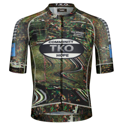 Pas Normal Studios T.K.O. Mechanism Short Sleeve Jersey