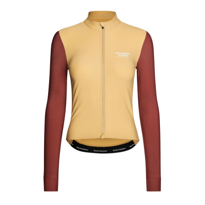 Pas Normal Studios Women's Mechanism Long Sleeve Cycling Jersey
