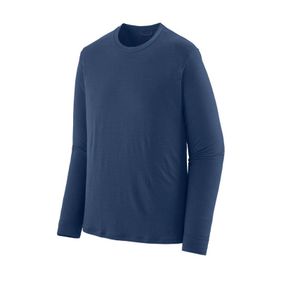 Patagonia Capilene Cool Merino Blend Long-Sleeved Shirt
