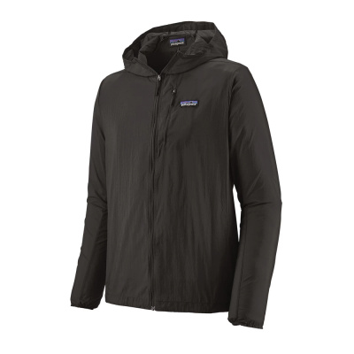 Patagonia Houdini Men's Lightweight Hooded Zip-Up Jacket