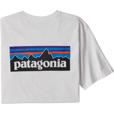 Patagonia P-6 Logo Responsibili-Tee