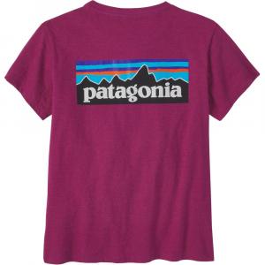 Patagonia P-6 Logo Womens Responsibili-Tee