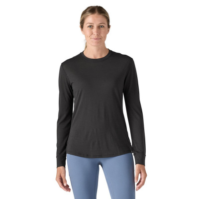 Patagonia Women's Capilene Cool Merino Blend Long-Sleeved Shirt