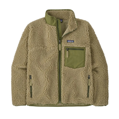 Patagonia Women's Classic Retro-X Fleece Zip-Up Jacket