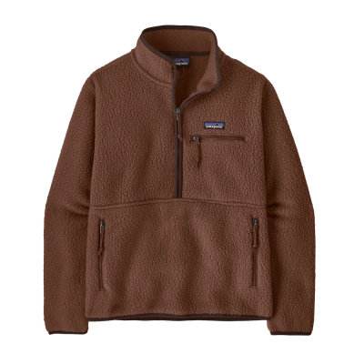 Patagonia Women's Retro Pile Marsupial Fleece Jacket