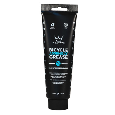 Peaty's Bicycle Assembly Grease