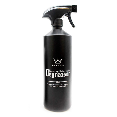 Peaty's Foaming Bicycle Drivetrain Degreaser
