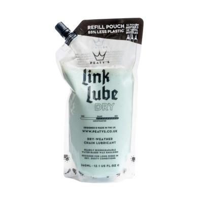 Peaty's LinkLube Dry Refill Pouch