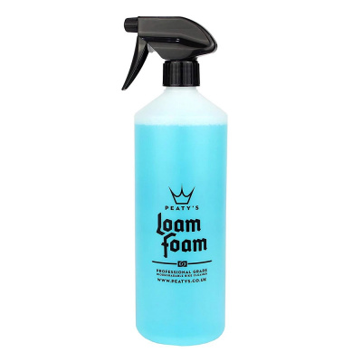 Peaty's Loam Foam Professional Grade Bike Cleaner Spray