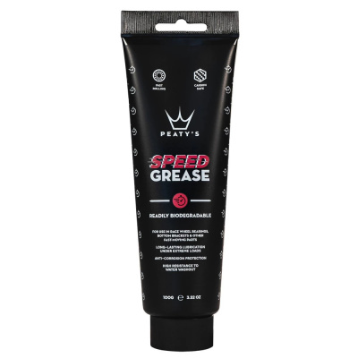 Peaty's Speed Grease