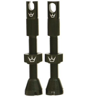 Peaty's x Chris King MK2 Tubeless Valves Pair