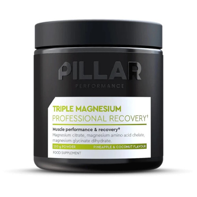 Pillar Performance Triple Magnesium Powder Jar