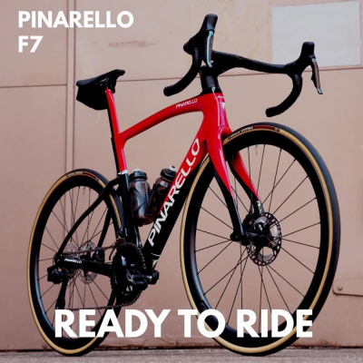Pinarello F7 Accessory Pack