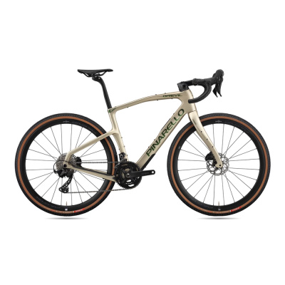 Pinarello Grevil F1 GRX610 Gravel Bike